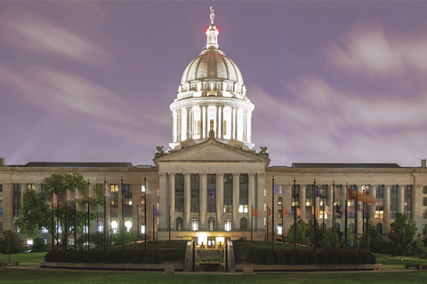 Legislative session ends 