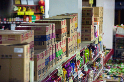 Food pantries