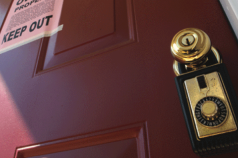Extends eviction freeze