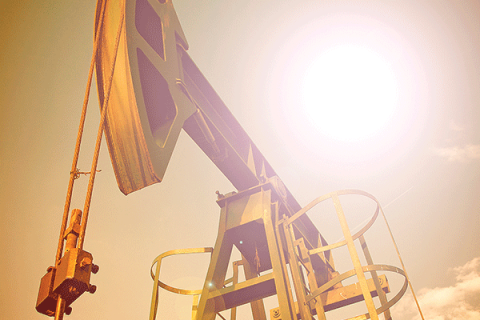  oil production a ‘waste’