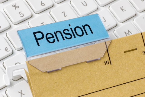 Boosted pensions 