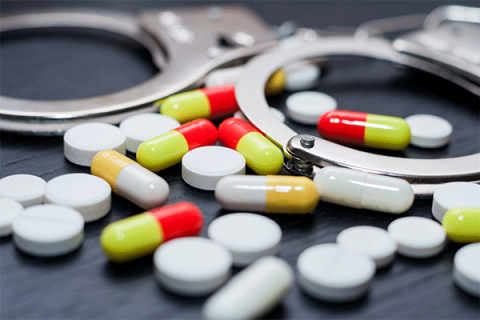 Former Greer County pharmacist sentenced to prison