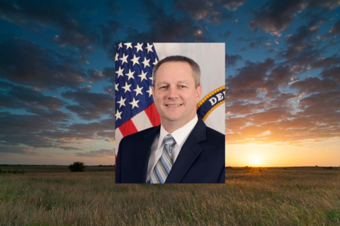  Joe Gallagher, Deputy to the Commanding General at Fort Sill
