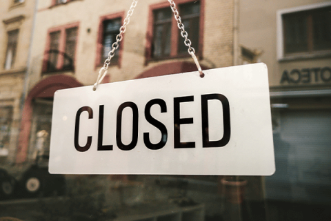 Closed 