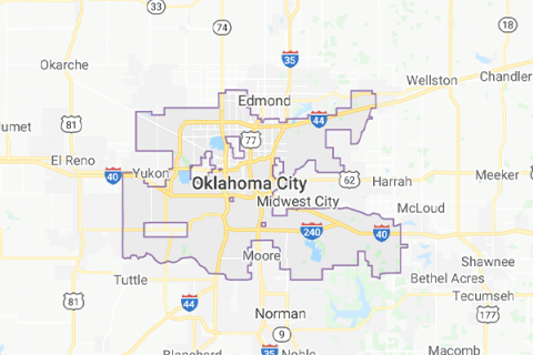 Senate confirms Oklahoman to be U.S. Marshal