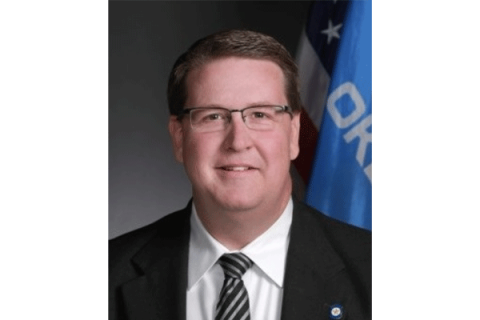 Greg McCortney was picked to serve as the new Senate Health and Human Services chairman.