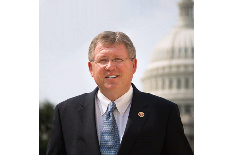 Trade deal between the United States and China received high praise from Congressman Frank Lucas.