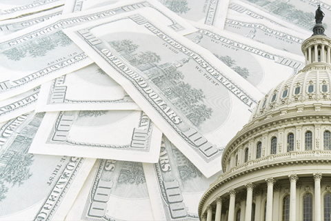 Another federal aid bill is a possibility