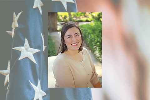 Republican Jessica Garvin