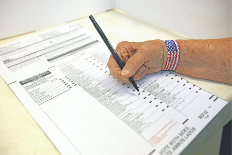Primary Elections June 30