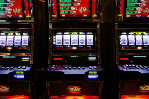 Two gaming compacts approve by the governors office Monday afternoon. 