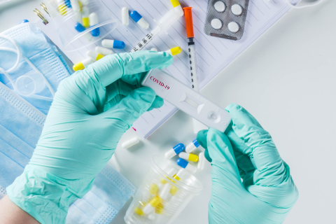Oklahomans can find a free testing location in their community by visiting: https://coronavirus.health. ok.gov/testing-sites.