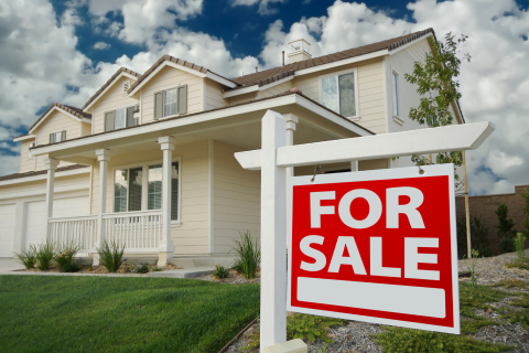 U.S. existing home sales plunged 9.7% in May