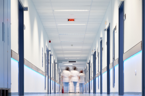 Bill to help rural hospitals