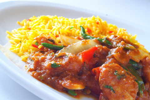 Hot meals served at Senior Citizens Center in Hobart