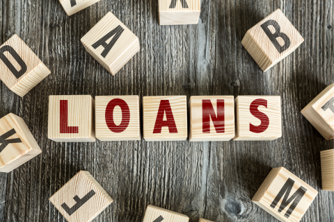 Small business loans 