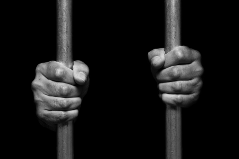 Population in prisons around Oklahoma are down. 