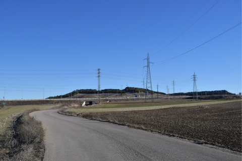 County Roads 