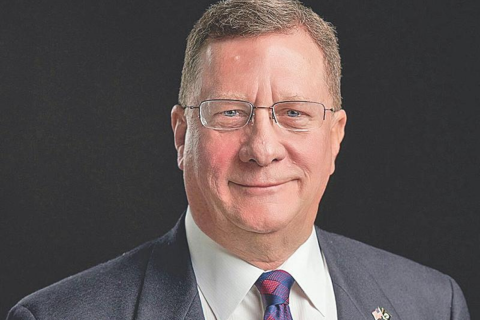 James Taylor, Director of the FISTA Innovation Park 
