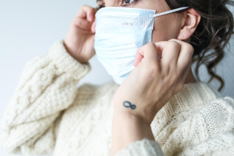 All personnel on Fort Sill (service members, Department of the Army civilians, contractors and visitors) must wear a mask covering the nose and mouth when inside any public building or workspace on the post.