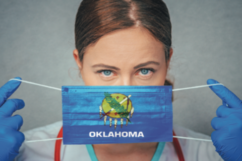 Oklahoma death rate toll is ranked No. 15 according to WalletHub.