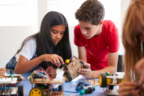The National Math and Science Initiative (NMSI) enabled our community to take a major step forward in advancing STEM education. Our city high schools all did very well in this program. Eisenhower High School became the NMSI High School of the Year for the United States – an amazing accomplishment in a remarkably short period of time. The NMSI effort resulted in Lawton becoming “Oklahoma’s STEM City.” 