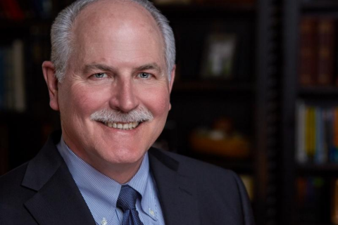 Lawton's Mayor Stan Booker