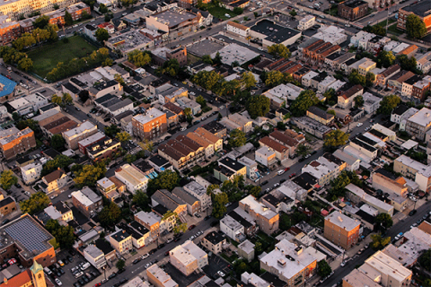 Commercial buildings