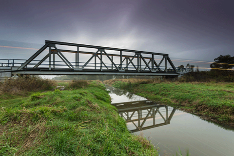 New bridge to be built near Comanche