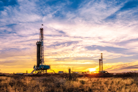 Oil and gas industry