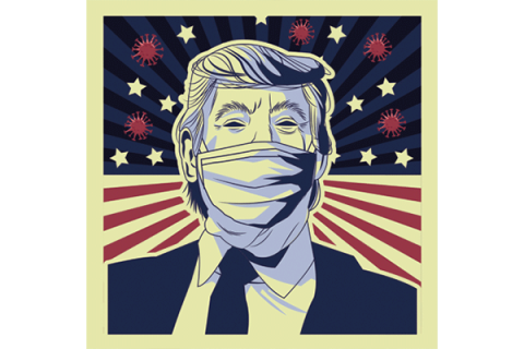 A mask is not only OK, it’s your duty as an American