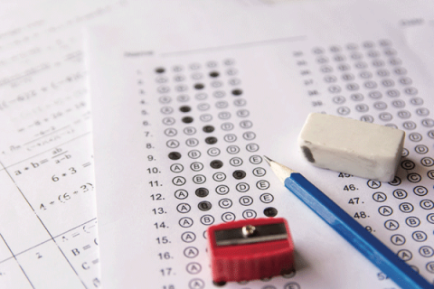 Oklahoma’s Indigenous students testing better