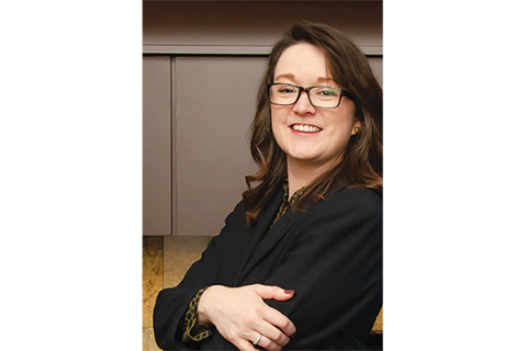 12:10 to the Top: Christi A. Chambers