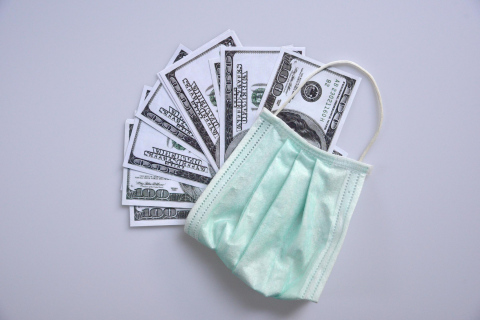 That is the Paycheck Protection Program (PPP), which funneled money back to workers through small businesses.