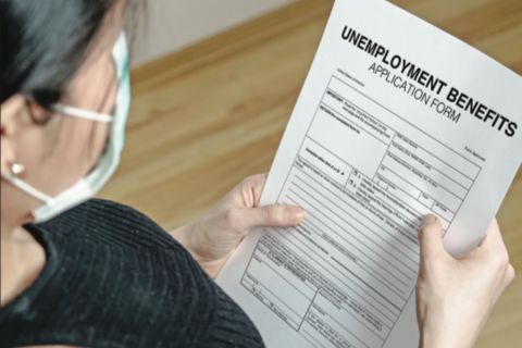 Oklahoma unemployment. 