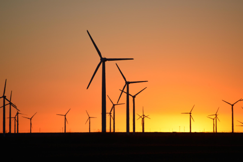 American Electric Power (AEP) is proceeding with plans to buy three wind farms