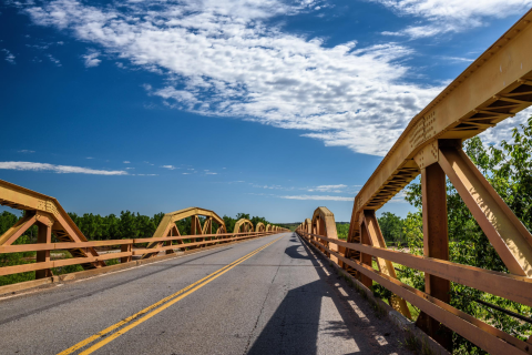 Oklahoma bridges 