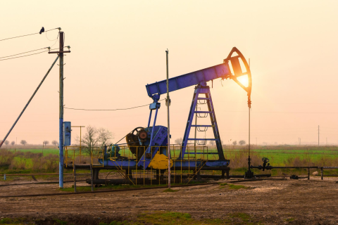 Oklahoma Oil