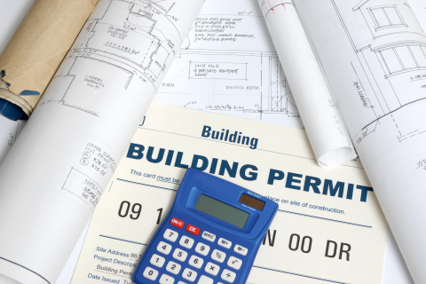 Lawton Building Permits for August 