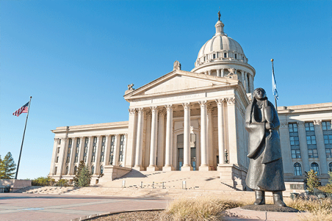 Most state tax receipts in FY ’20 fell short