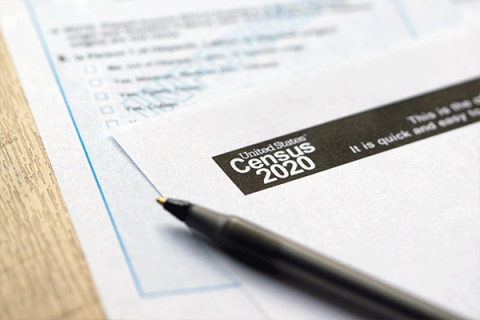 National census 