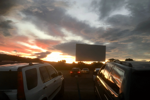 Drive-In Movie