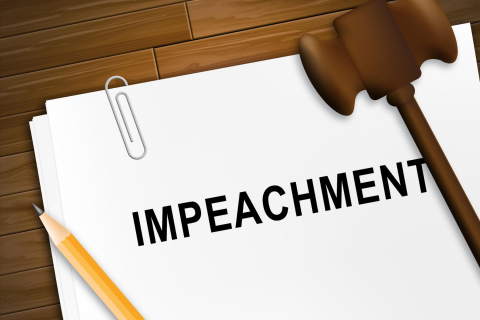 Kiowa Chairman Matthew Komalty is dues to be impeached