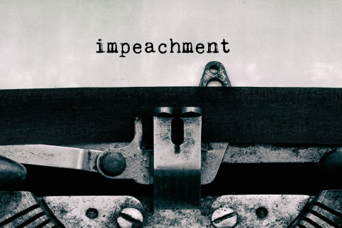 Impeachment for Kiowa Tribe Chairman