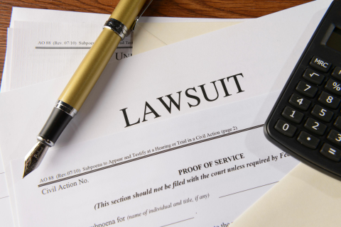 Bank is charged with alleged discrimination
