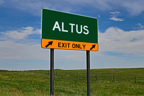 Altus, Oklahoma 