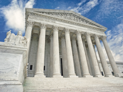 The U.S. Supreme Court ruled in McGirt v. Oklahoma that theMuscogee (Creek) Nation's reservation in Oklahoma was never disestablished.