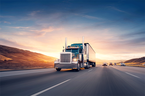 Lawton truck driver