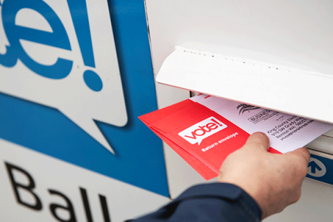 State absentee voting laws don’t mesh with postal timetables