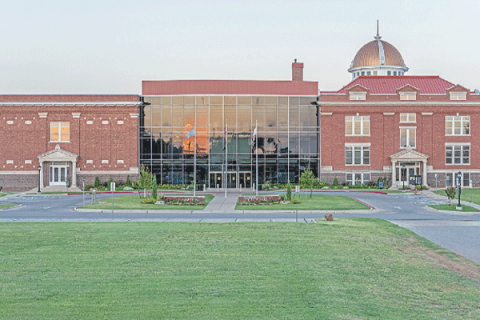 Lawton City Hall 